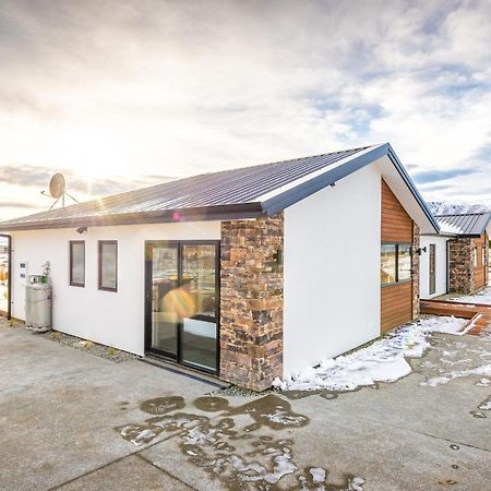 Mirror Lake Apartment Lake Tekapo Esterno foto